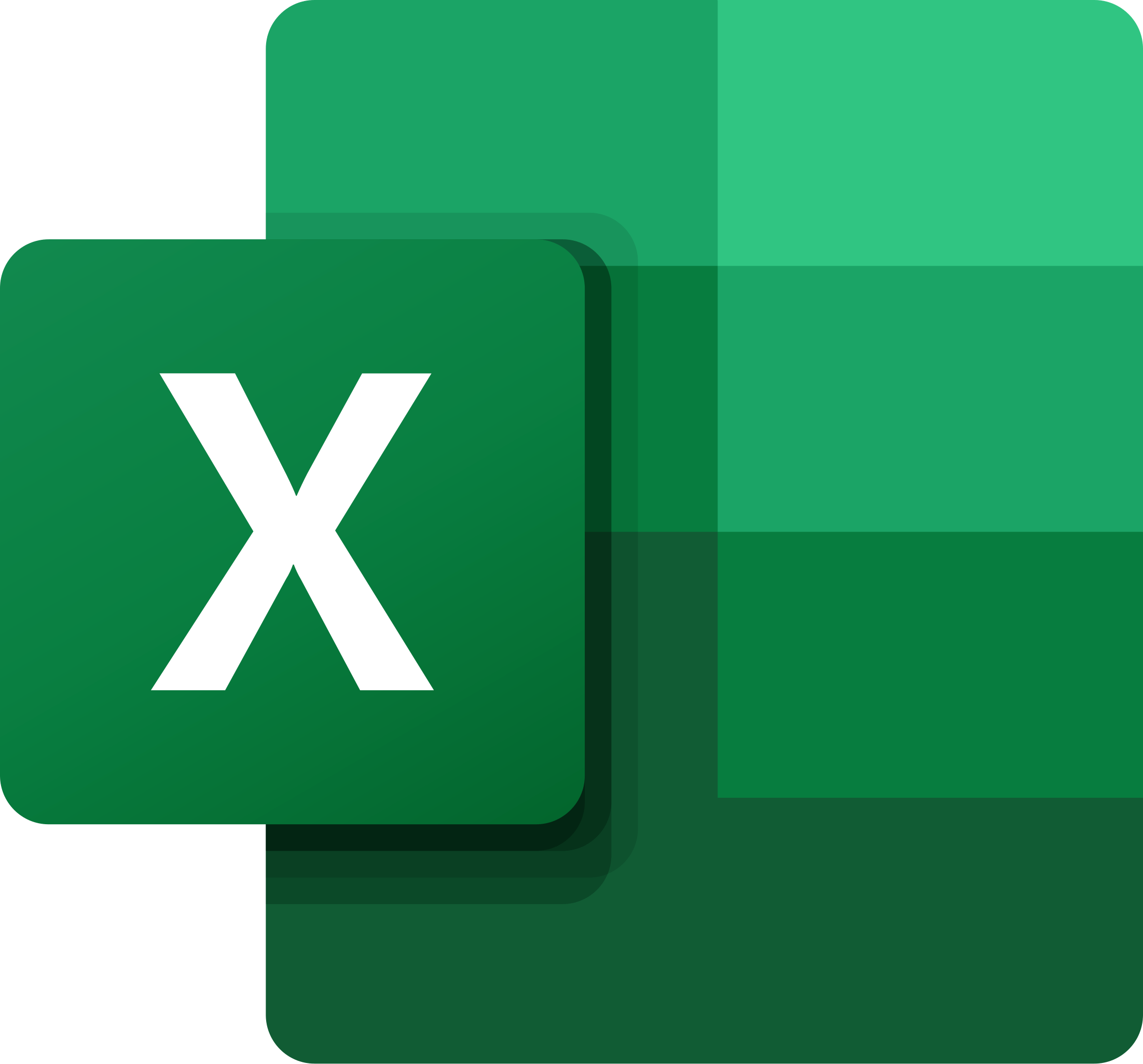 Microsoft excel logo